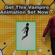 Contest Animation Set Vampire Avakin Life