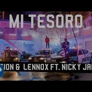 Zion Amp Lennox Mi Tesoro Feat Nicky Jam