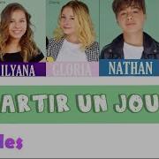 Kids United Nouvelle Génération Partir Un Jour