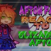 React To Afton Family Gacha Life