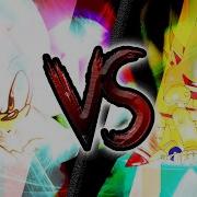 Shadic Vs Metallix Sprite Battle