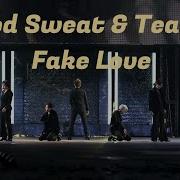 Bts Fake Love X Blood Sweat Tears Performance By Sixx