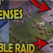 New Turret Base Defense Upgrading Double Raid Last Day On Earth