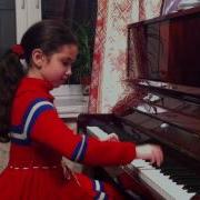 Губайдулина Дюймовочка