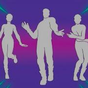 Top 25 Legendary Fortnite Dances With The Best Music Zeetaa