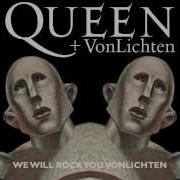 We Will Rock You Vonlichten