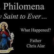 St Philomene