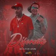 Mc Anjim Diferente