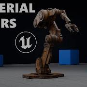 Material Layering Tutorial Ue4