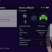 Sneijder Pes 2021