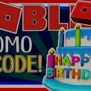 Promo Code Cara Mendapatkan Topi 12Th Birthday Cake Roblox