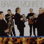 Old Horse Brass Monkey