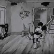 Ghostemane Mickey Mouse