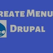 Drupal 10 Tutorial Create Custom Menu In Drupal 10 Drupal Academy