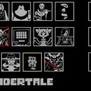 Undertale All Boss Themes