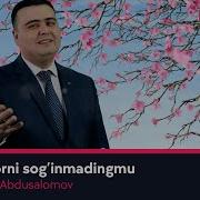 Сен Бахорни Согинмадингми Кушиги