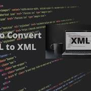 How To Convert Html To Xml Point Coding