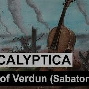 Apocalyptica Fields Of Verdun Sabaton Cover