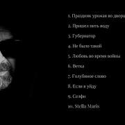 Сборник Гребенщиков