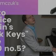 Eugene Mursky Etude Op 10 No 5