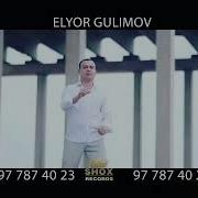 Elyor Gulimov Armon Na Garak Siz Kutgan Primyera Tez Kunda