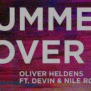 Summer Lover Oliver Heldens