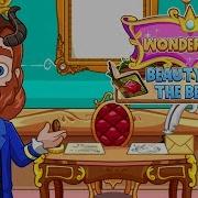 Красавица И Чудовище Мультик Игра Wonderland Beauty Beast От My Town Games Android Ios