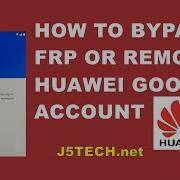 Unlock Frp Google Huawei Honor 4C Pro Tit L01