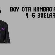 Boy Ota Kambag Al Ota Robert Kiyosaki 4 Bob