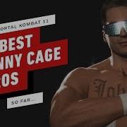 Mortal Kombat 11 All Johnny Cage Intros So Far