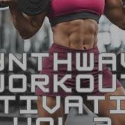 Workout Motivation Synthwave