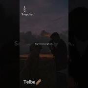 Telbadek Daydi Sevishim Aytib Cover