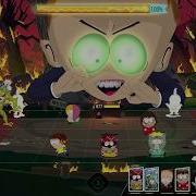 South Park Bring The Crunch The Alien Professor Timothy Boss Battle