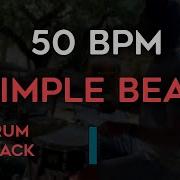 Drum Track 50 Bpm