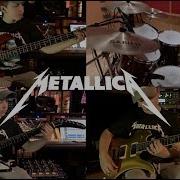 Metallica Master Of Puppets Instrumental Cover