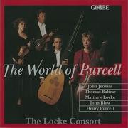 Ground In G Minor The Locke Consort