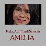 Kaka Ade Masih Sekolah Amelia Topic