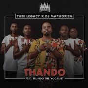 Dj Maphorisa Thando Feat Mlindo The Vocalist