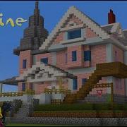 Minecraft Coraline House Minecraft Pe