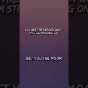 Get You The Moon Now What S Next Feat Snow
