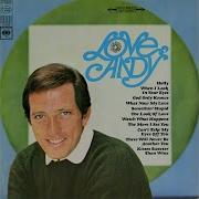 Can T Take My Eyes Off You Andy Williams