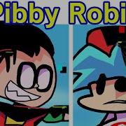 Fnf Vs Robin Pibby