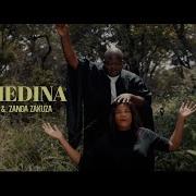 Pat Medina Morena Feat Mr Brown Zanda Zakuza