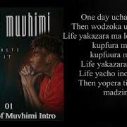 1 Voltz Jt The Life Of Muvhimi Intro Lifeofmuvhimi Voltz Jt