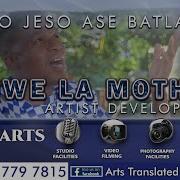 Seo Jeso Ase Batlang By Lejwe La Motheo Artist Development Arts Translated Multimedia