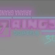 Bts Ariana Grande 7 Rings X Ddaeng 2 Mashup