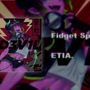 Fidget Spinner Etia