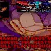 Unnamed Satanos Mod Full Trickery