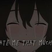 You Hate Me That Much Huh Amv Myst