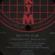 Michael Bow Love Devotion 86Th St Mix